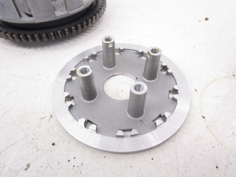 03 Arctic Cat 300 2x4 2wd Clutch Outer Basket Inner Hub 3446-121