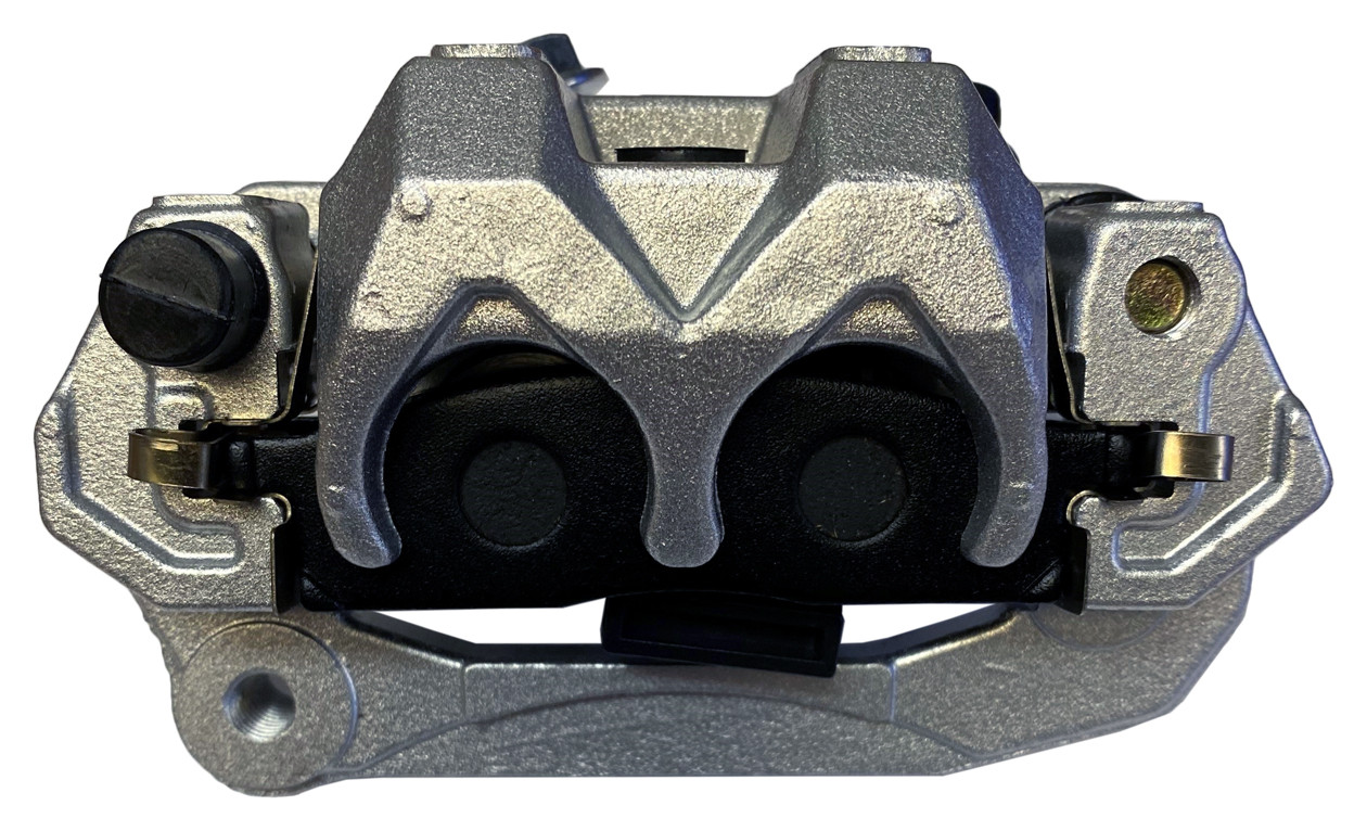 Loaded Front Brake Caliper with Pads for 93-01 Yamaha YZ80 4ES