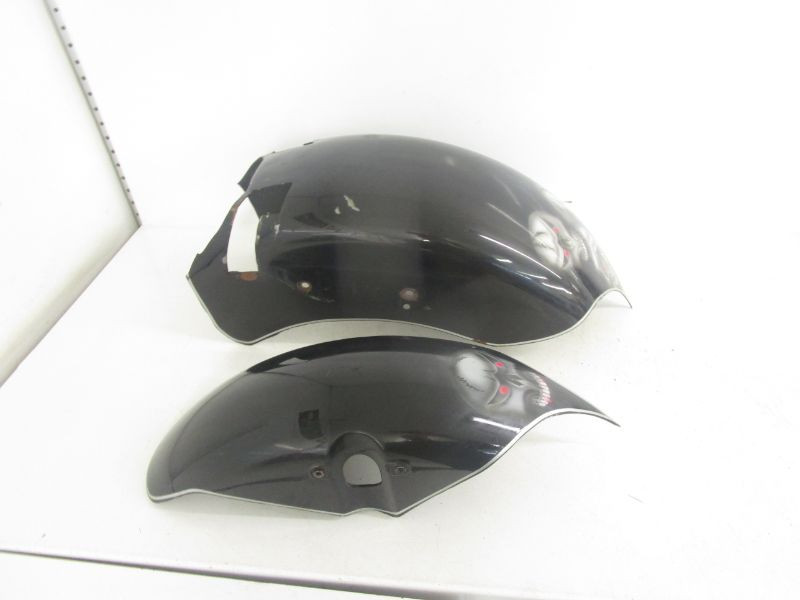 96 Honda VF 750 CD Magna Deluxe Front Rear Fender 80110-MZ5-950ZA
