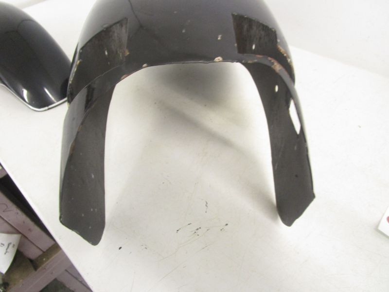 96 Honda VF 750 CD Magna Deluxe Front Rear Fender 80110-MZ5-950ZA