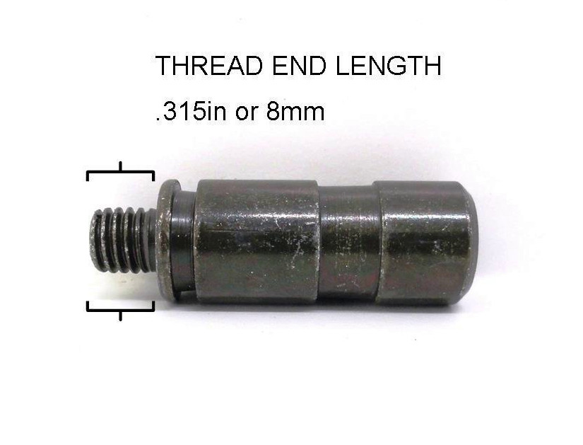 Rear Brake Caliper Slide Pin Bolt for Arctic Cat DVX400 Kawasaki