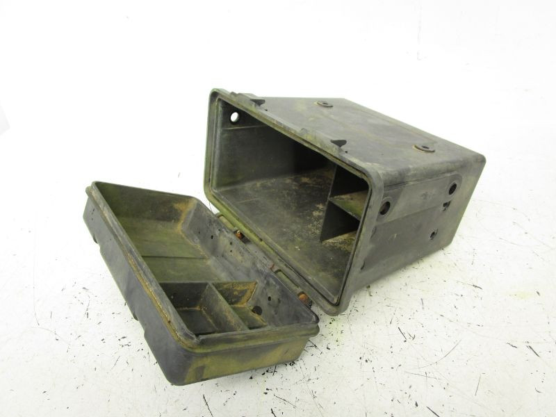 04 Kawasaki KVF 360 Prairie 4x4 Tool Storage Box 39012-7501 2003