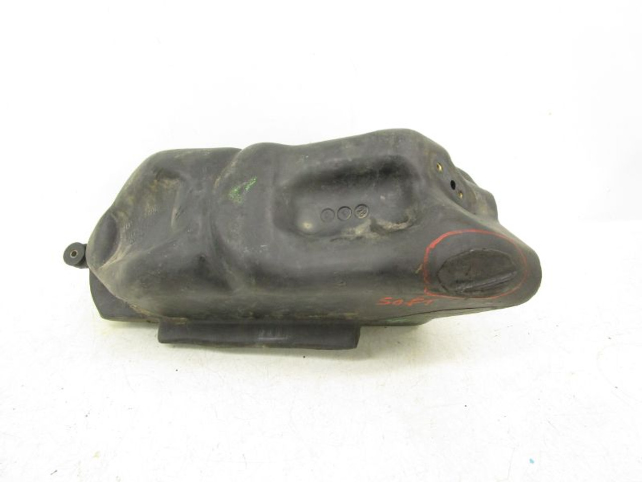 98 Kawasaki KX 250 Gas Fuel Tank 51001-1489-6Z 1995-1998