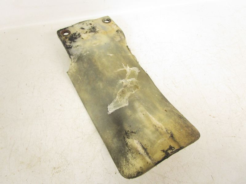 98 Kawasaki KX 250 Mud Flap 35019-1252-RZ 1994-2002 - cyclesrus.net