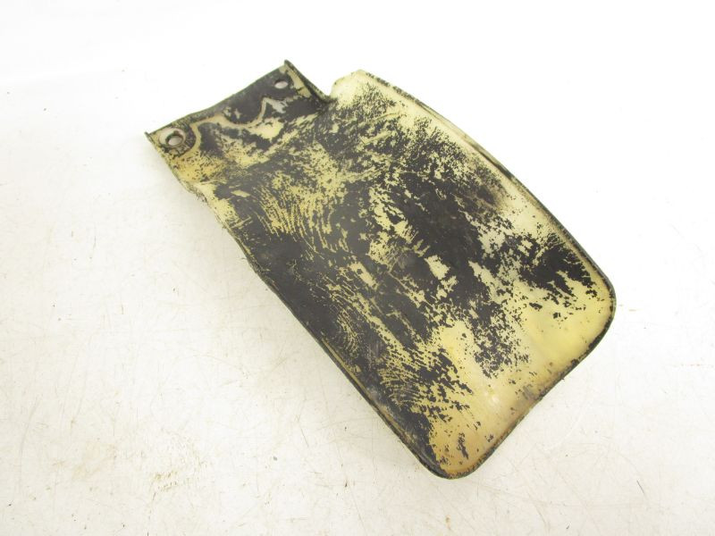 98 Kawasaki KX 250 Mud Flap 35019-1252-RZ 1994-2002 - cyclesrus.net