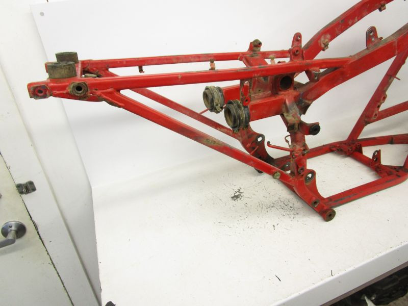 91 Honda TRX 250X 250 X Frame 50100-HC0-670ZA 1991 - cyclesrus.net