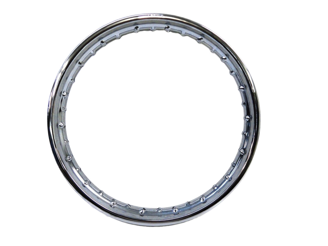 CRU 16 RearWheelTire Rim 36SpokeHole 1.60x16