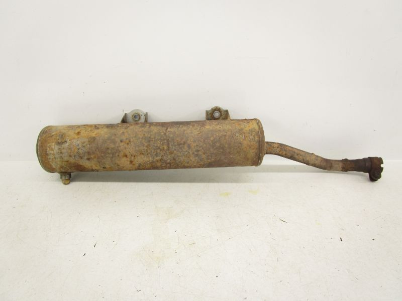 99 Honda Recon TRX 250 Exhaust Muffler 18310-HM8-B40 1997-2001