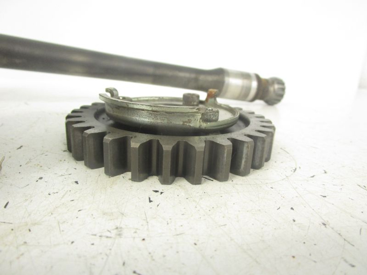 08 Kawasaki Brute Force KVF 650 SRA Front Bevel Gears Output