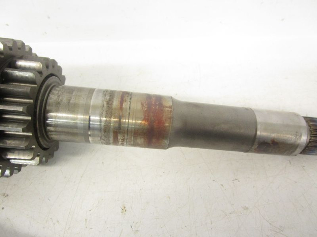 08 Kawasaki Brute Force KVF 650 SRA Transmission Gears Shift