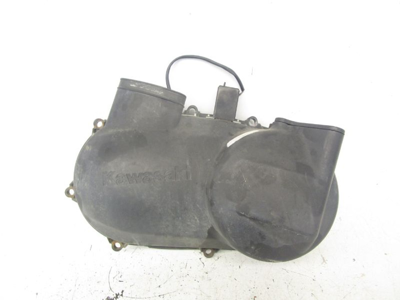 08 Kawasaki Brute Force KVF 650 SRA Outer CVT Clutch Cover