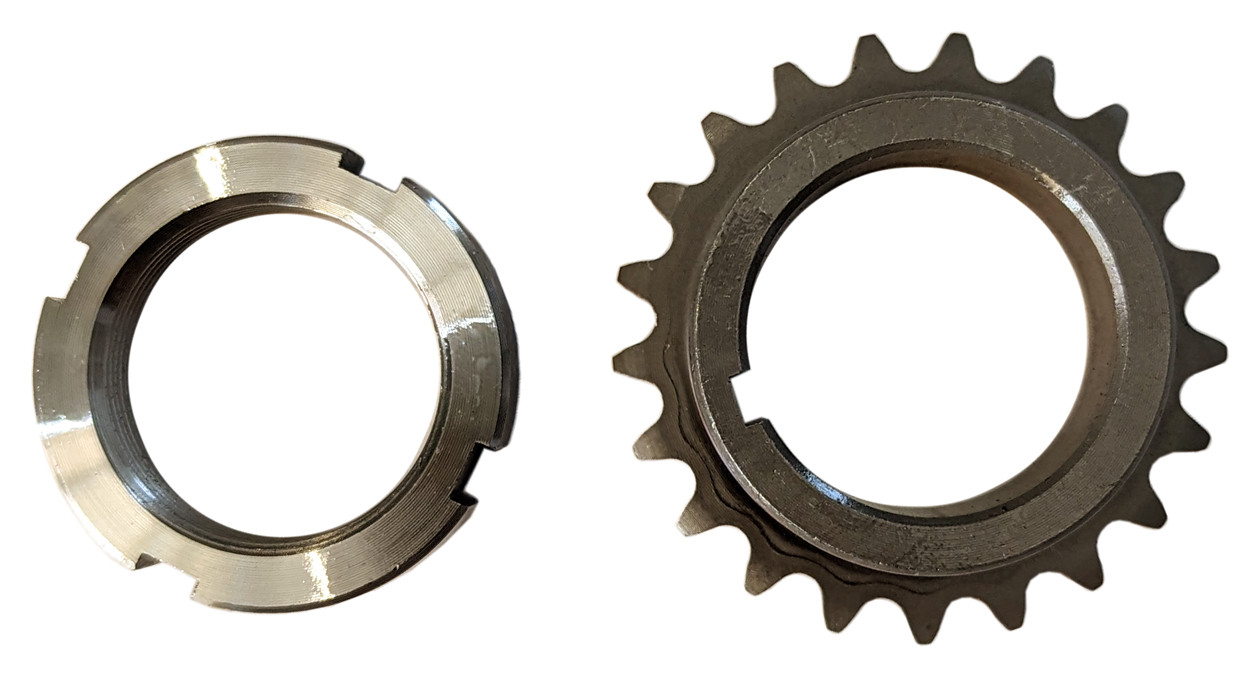 DID Transmission Chain & Sprocket Kit For Polaris Scrambler 4x4 500 (2000-2012)