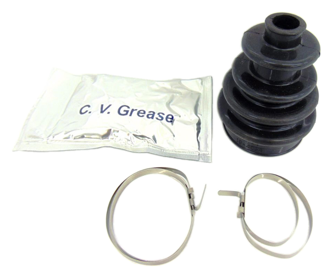 Complete Front Outer CV Boot Repair Kit for Honda TRX680 Rincon