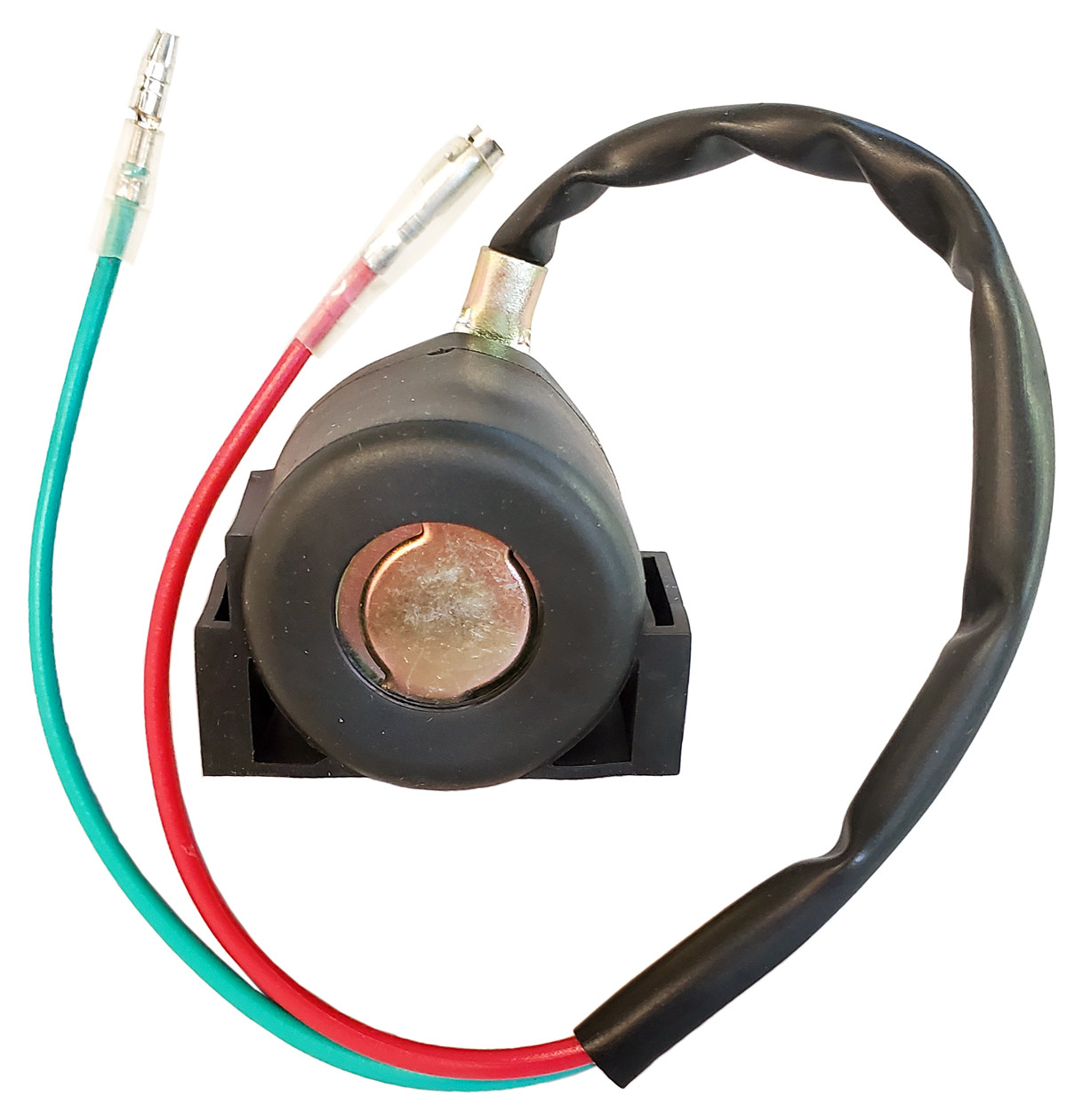 CRU Starter Relay Solenoid fits Kawasaki 91-93 ZR 750 Zepher 87-90