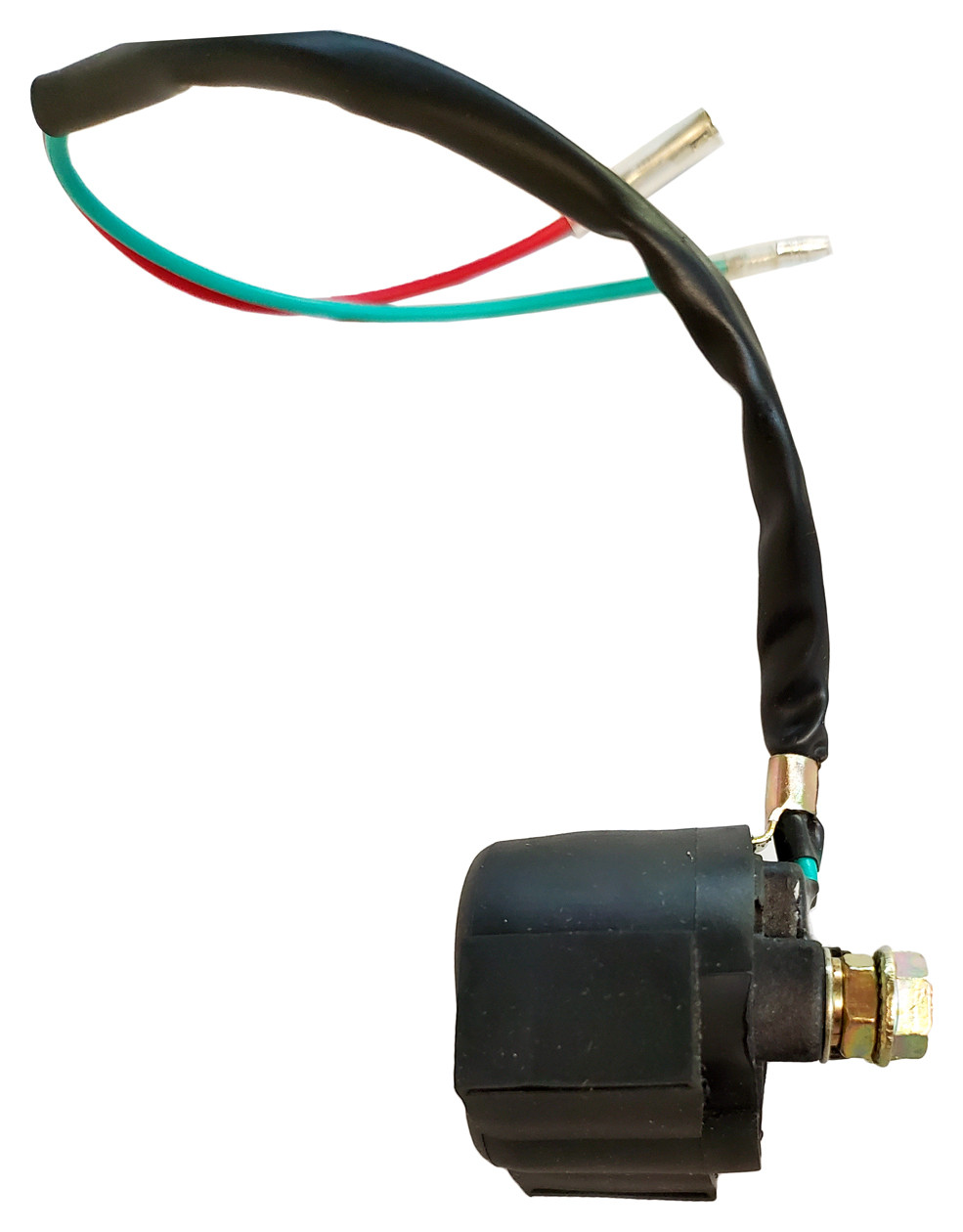 CRU Starter Relay Solenoid for Kawasaki 80-83 KZ550 A C D 81-82