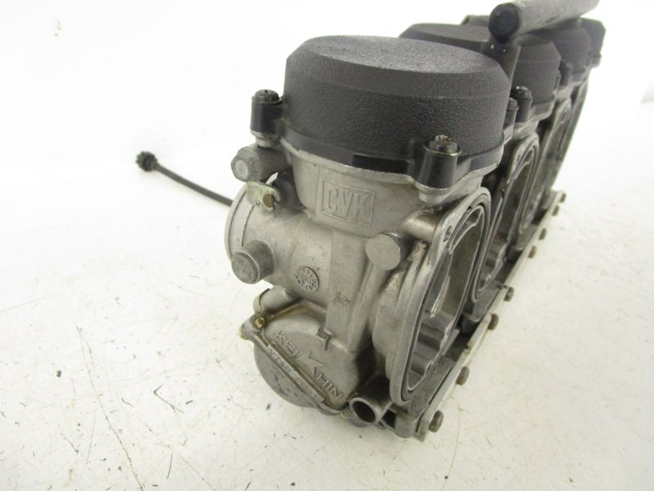92 Kawasaki ZX 1100 C ZX11 Carburetors 15001-1746 1991-1993
