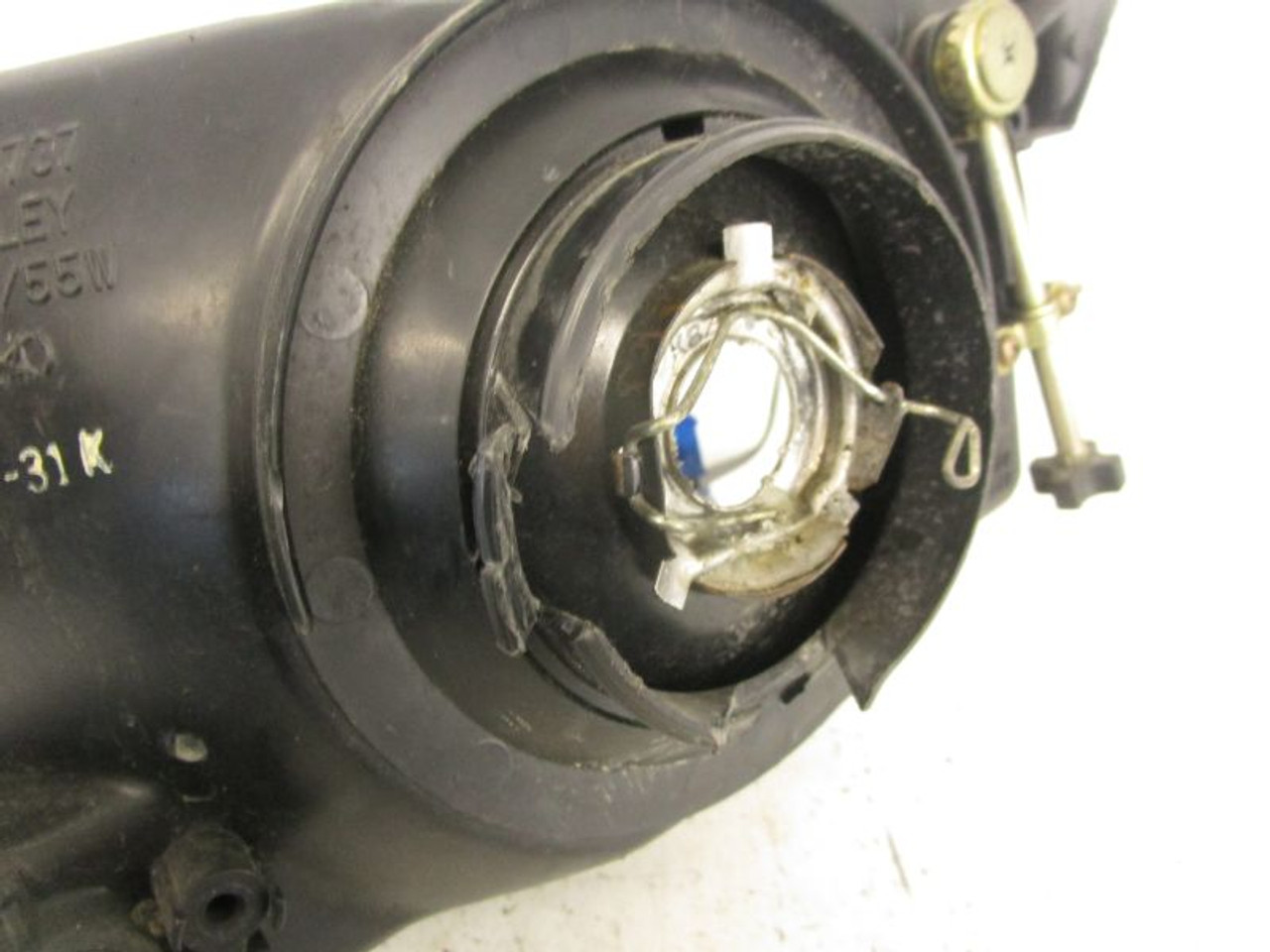 92 Kawasaki ZX 1100 C ZX11 Headlight Lamp 23007-1227 1990