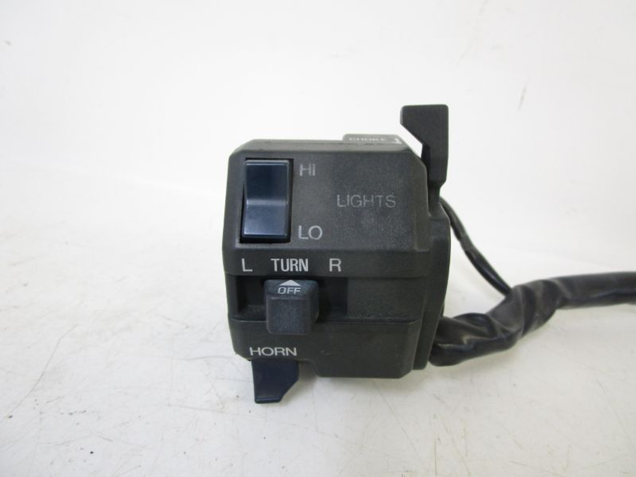 92 Kawasaki ZX 1100 C ZX11 Left Handlebar Switches 46091
