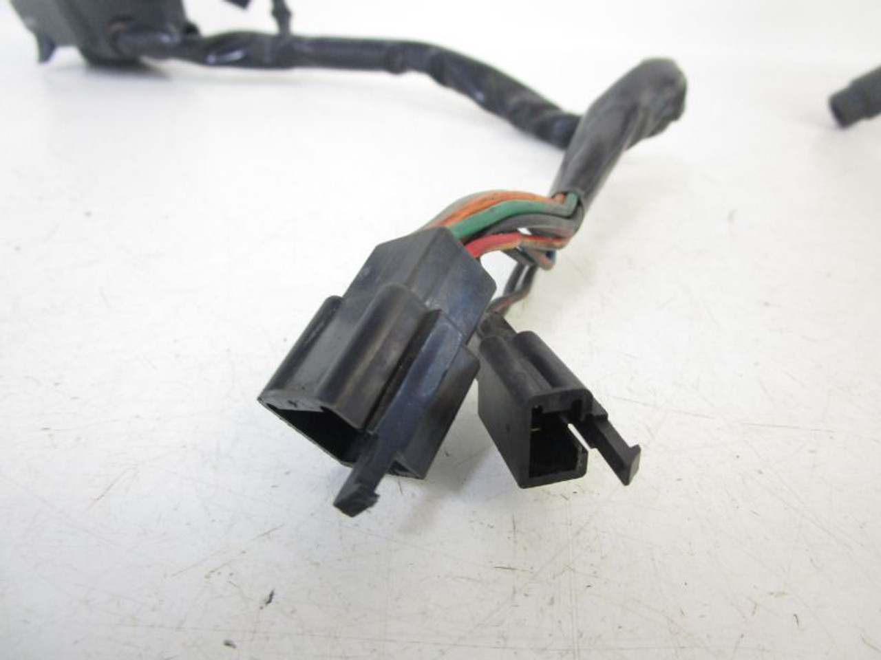 92 Kawasaki ZX 1100 C ZX11 Left Handlebar Switches 46091