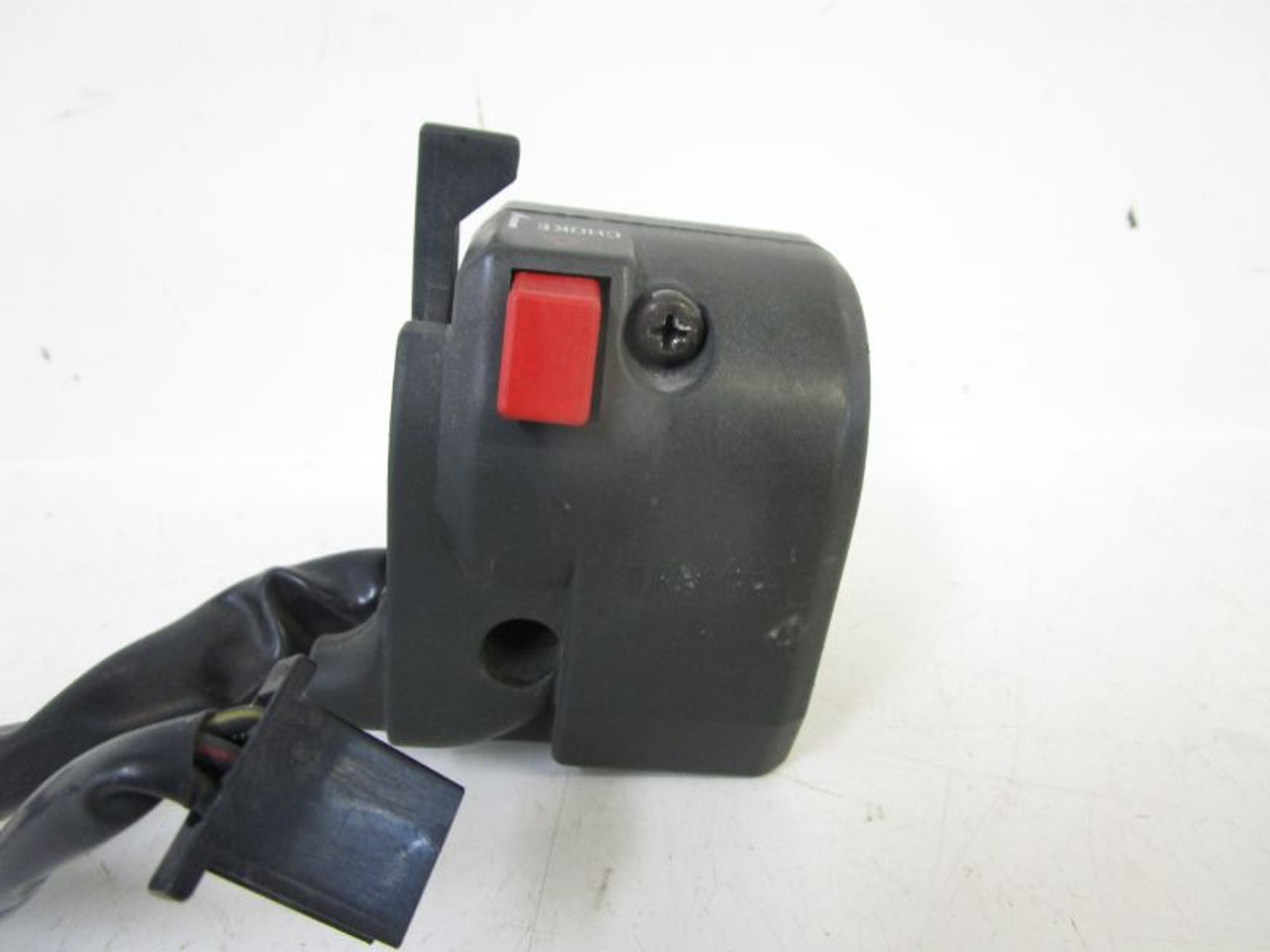 Switch 旧型 92 Kawasaki ZX 1100 C ZX11 Left Handlebar Switches 46091