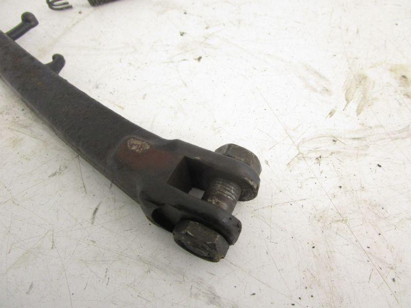 92 Kawasaki ZX 1100 C ZX11 Kickstand Side Stand 34024-1249-10 1992