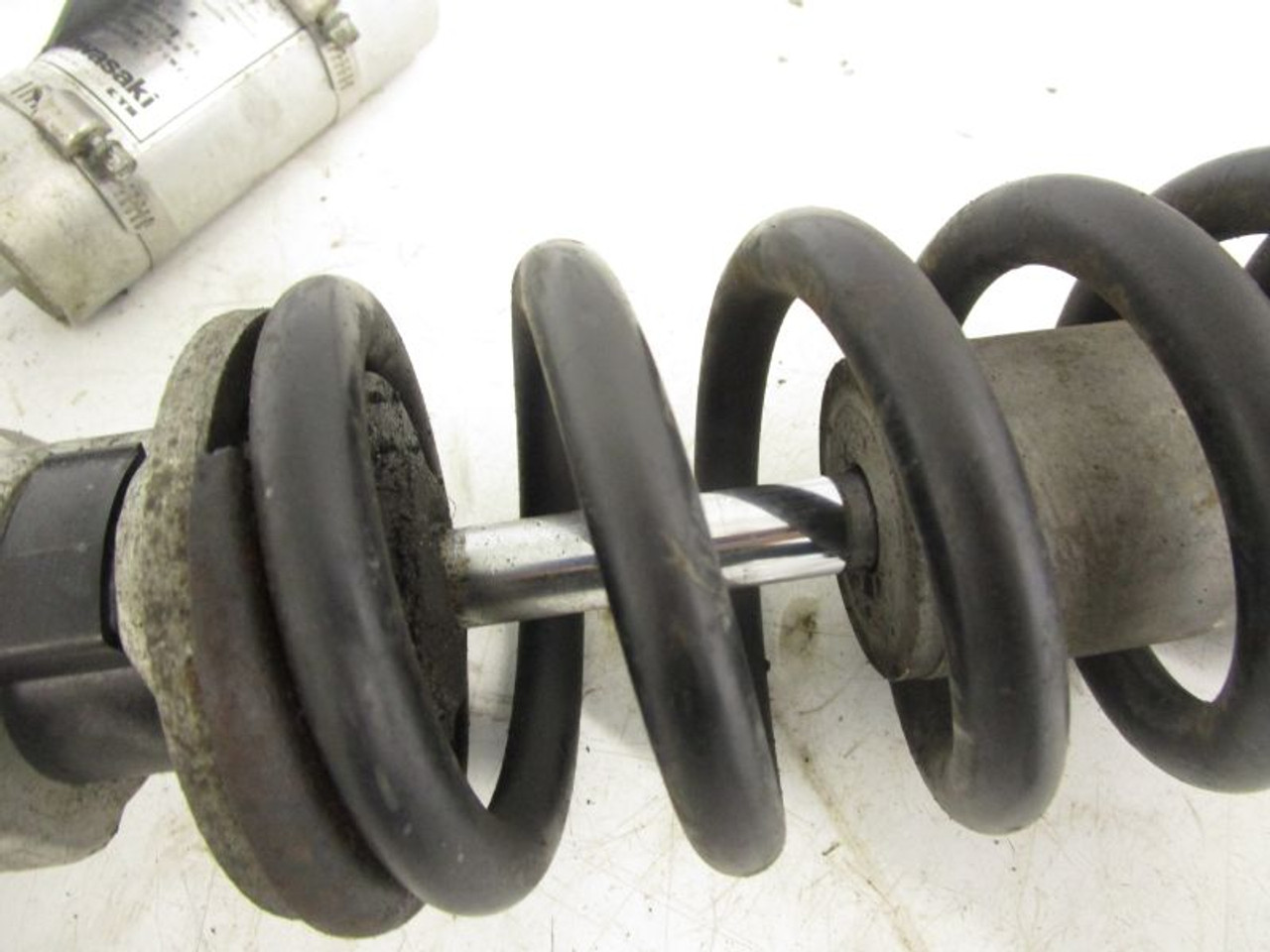92 Kawasaki ZX 1100 C ZX11 Rear Shock and Swingarm Linkage