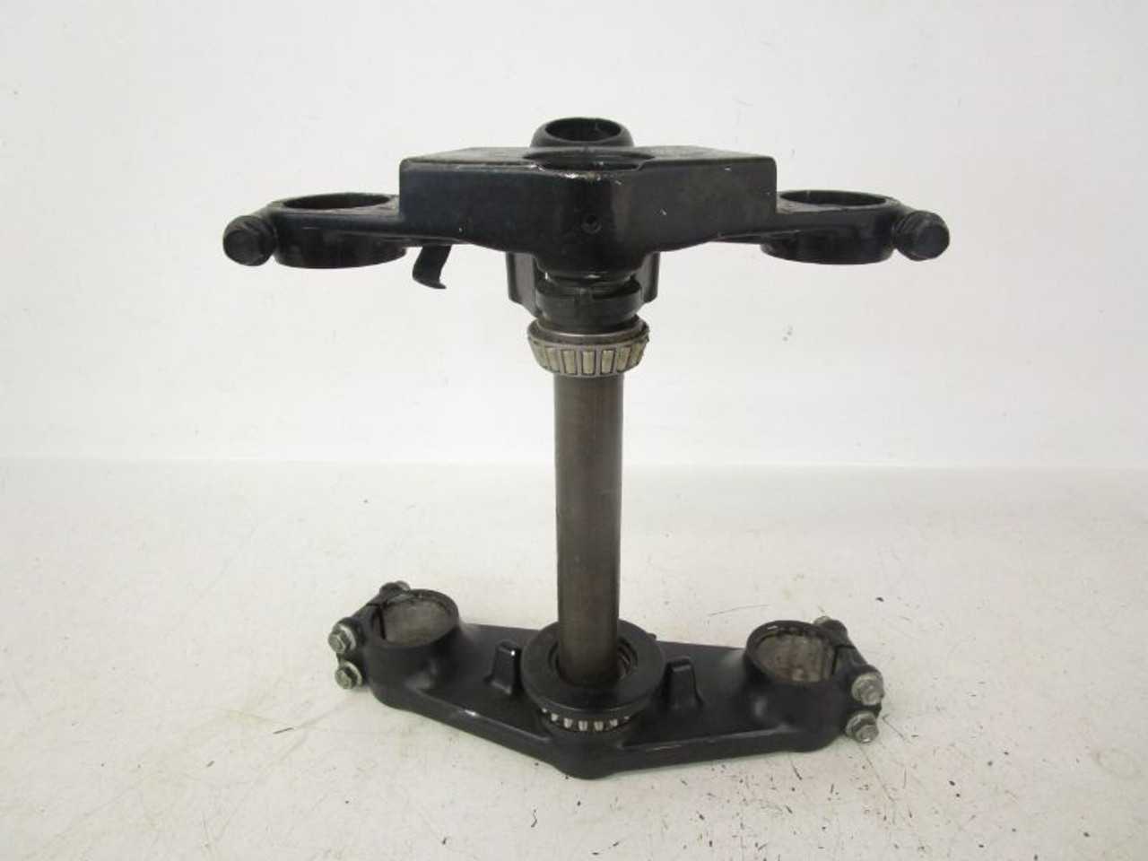 92 Kawasaki ZX 1100 C ZX11 Upper Lower Triple Tree Clamps