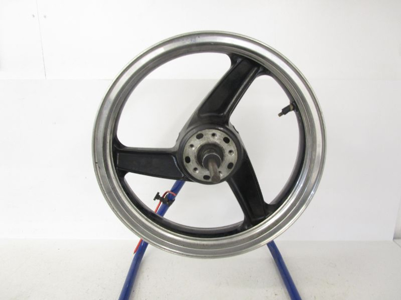 はる KAWASAKI 92 93 ZX1100 NINJA ZX11 REAR WHEEL RIM 41073-1464