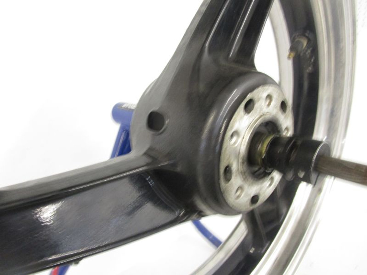 はる KAWASAKI 92 93 ZX1100 NINJA ZX11 REAR WHEEL RIM 41073-1464