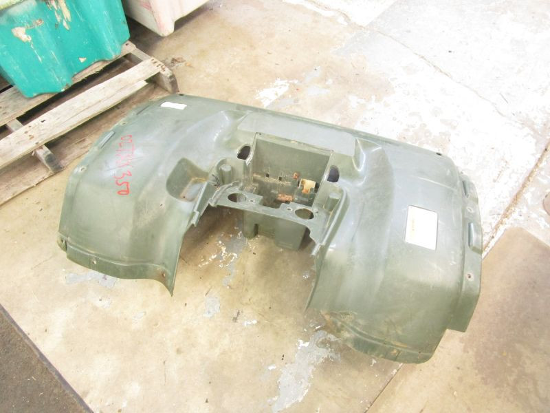 2003 Honda Rancher TRX350 ATV In Bucyrus, KS | Item EJ0156 Sold - Foto 5