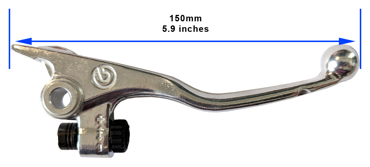 Replacement Brake Lever for Brembo 110D08750 fits Husqvarna KTM