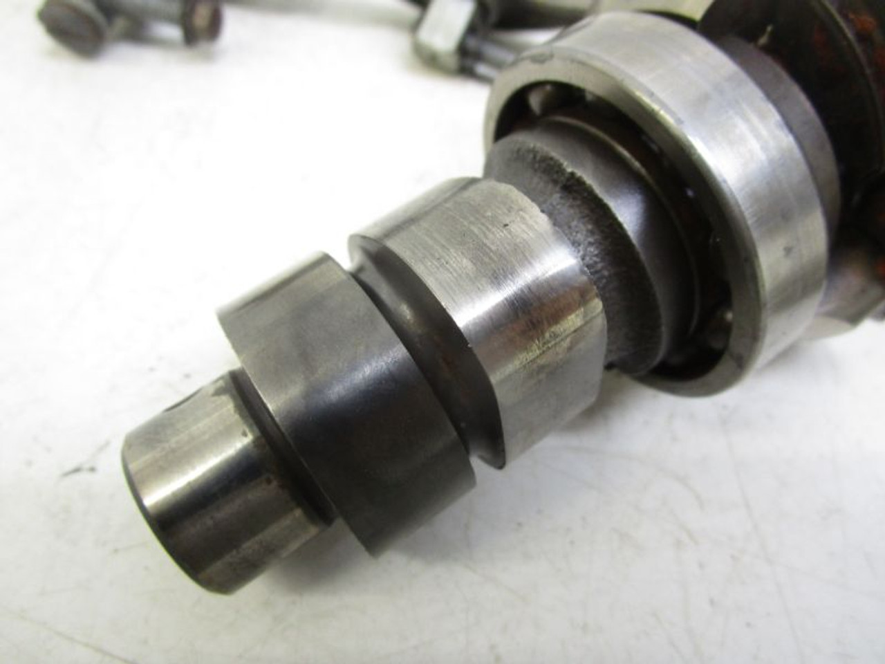 kazuページ 03 Kawasaki Prairie 360 4x4 Cylinder Head & Camshaft Cam