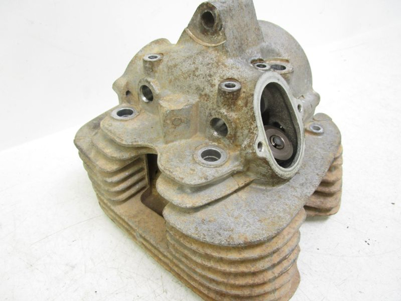 05 Kawasaki Prairie KVF 360 4x4 Cylinder Head 11008-1415