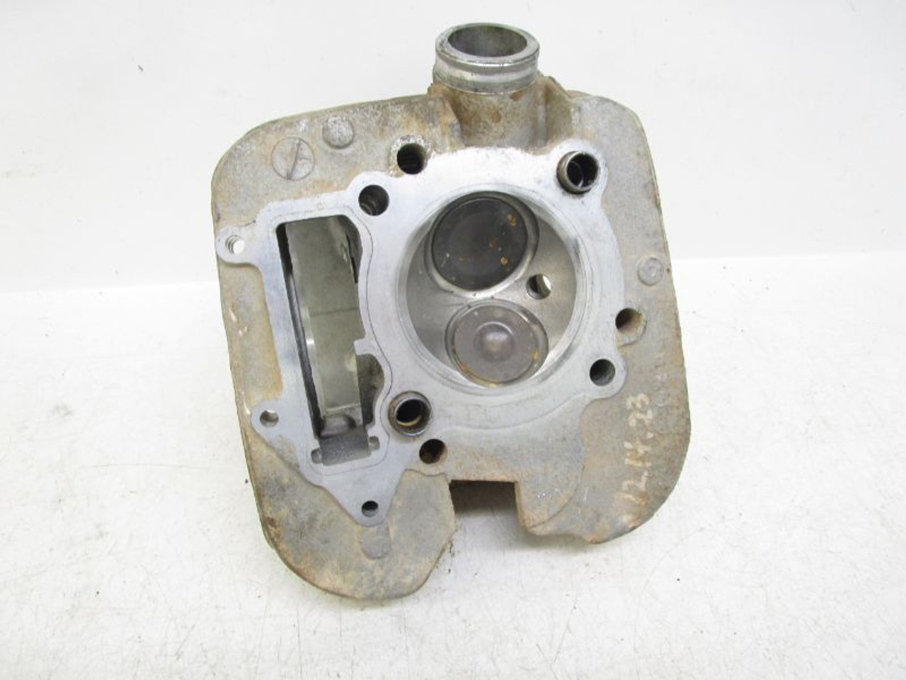 05 Kawasaki Prairie KVF 360 4x4 Cylinder Head 11008-1415