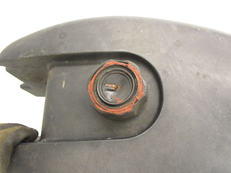 00 Arctic Cat 300 4x4 Gas Fuel Tank 0570-014 1998-2000 - cyclesrus.net