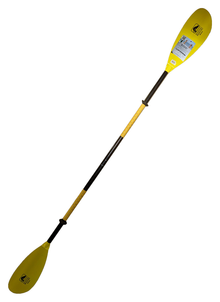 Bending Branches Kayak Paddle 240cm Height 5' to 6' Kayak Width 