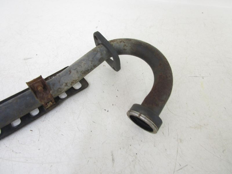 87 Suzuki DR 100 Exhaust Pipe Header 14150-05210 1985-1990