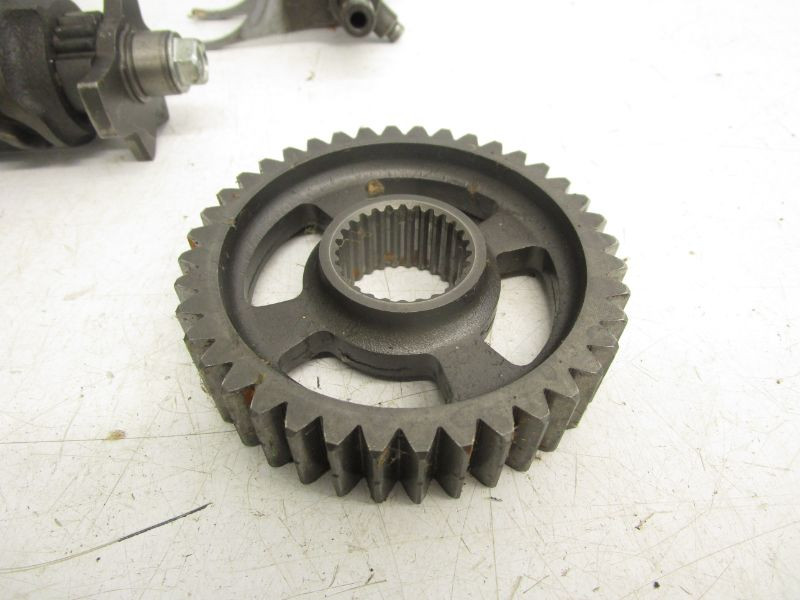 Gear Honda for Rear Final Foreman 0 Ring Differential Drive com