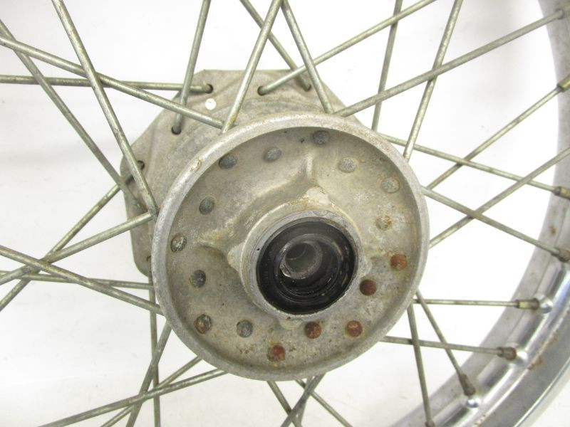 rimka Cinema BMX ZX Front Wheel - Beachwood Bicycle | Beachwood, NJ