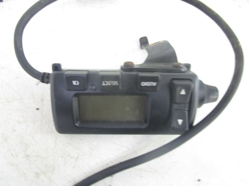 03 Yamaha Midnight Venture XVZ 1300 OEM CB Radio Unit 4XY-88182-01