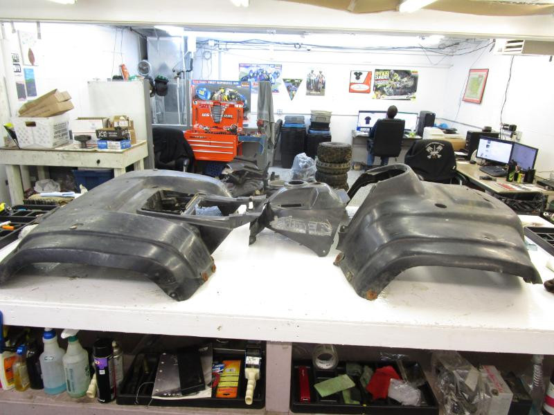 Front & Rear Brake Pads For Suzuki Eiger LT-A400 2002-2004 & 2006-2007 Models