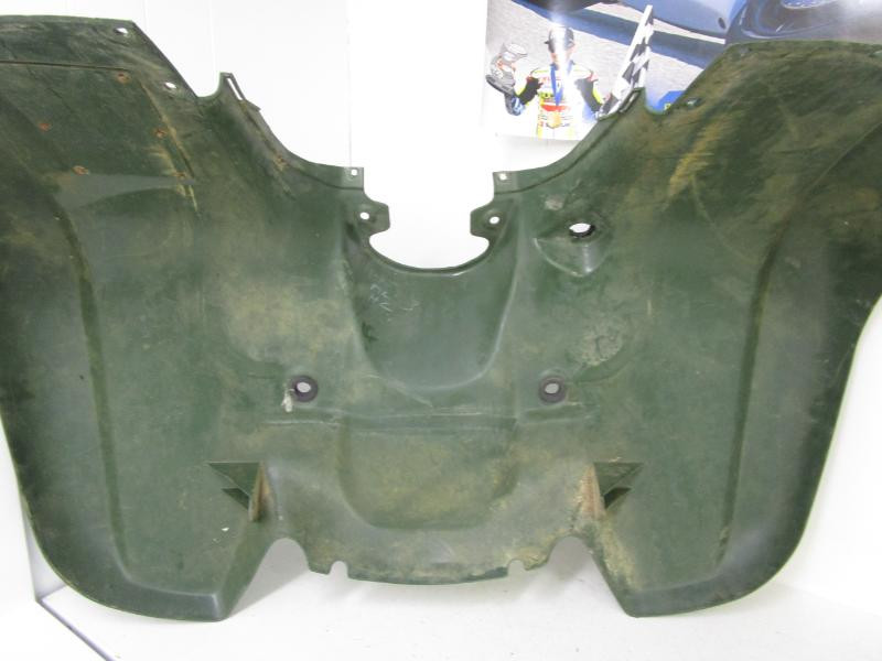 ZX-14R フロントフェンダー 緑 35004-0131 カワサキ 純正 中古 バイク