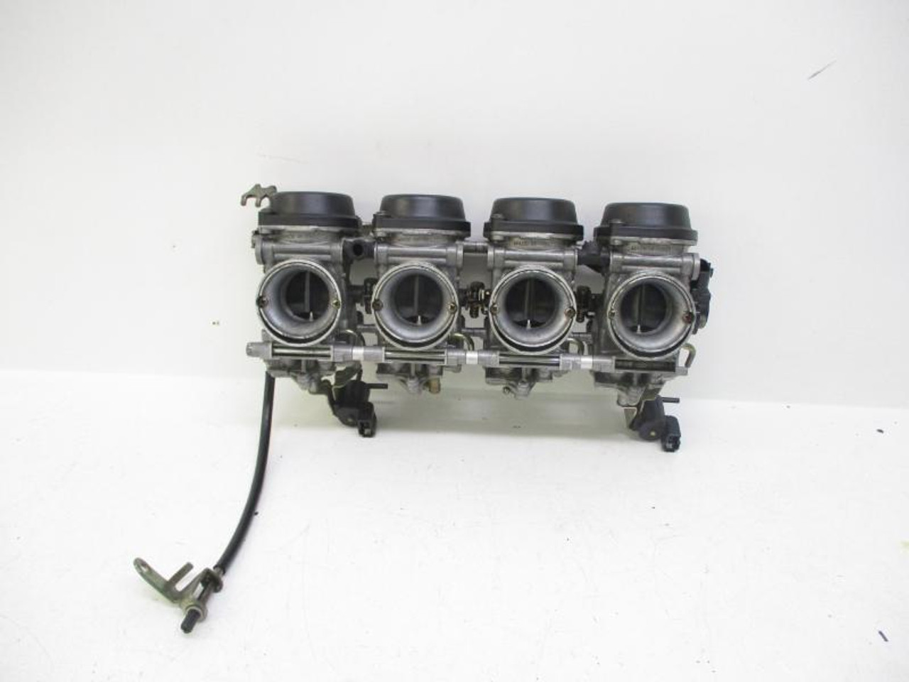 00 Suzuki GSXR 600 Carburetors Carbs 13201-34EC0 1999-2000 