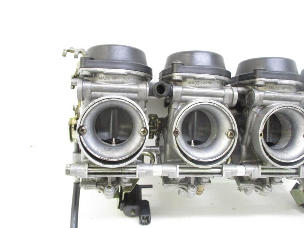 00 Suzuki GSXR 600 Carburetors Carbs 13201-34EC0 1999-2000 