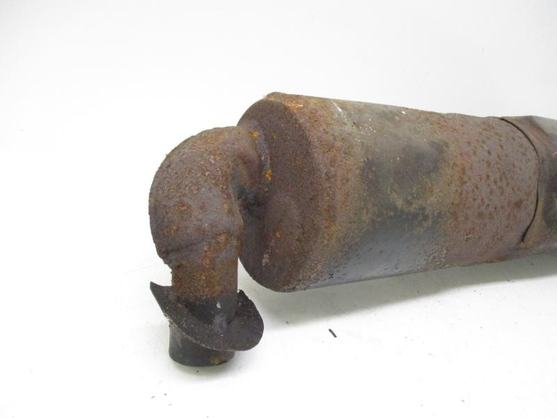 1979 Yamaha ET 250 Enticer Exhaust Pipe Expansion Chamber 8F3