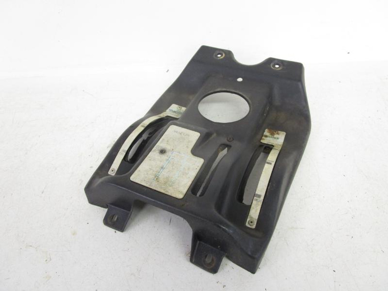 01 Suzuki LTF 250 F Quadrunner 4x4 Shifter Lever Cover 44270