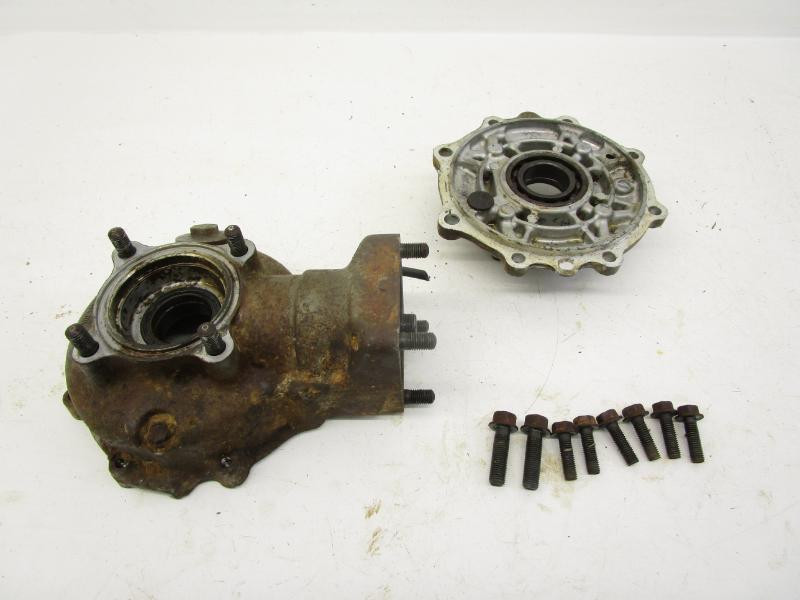 Rear Final Gear Differential Assembly 41300-HN2-000 For Honda Foreman Rubicon 500 2001 2004 Rear Final Gear Differential Assembly 41300-HN2-000 For Honda Foreman Rubicon 500 2001 2004