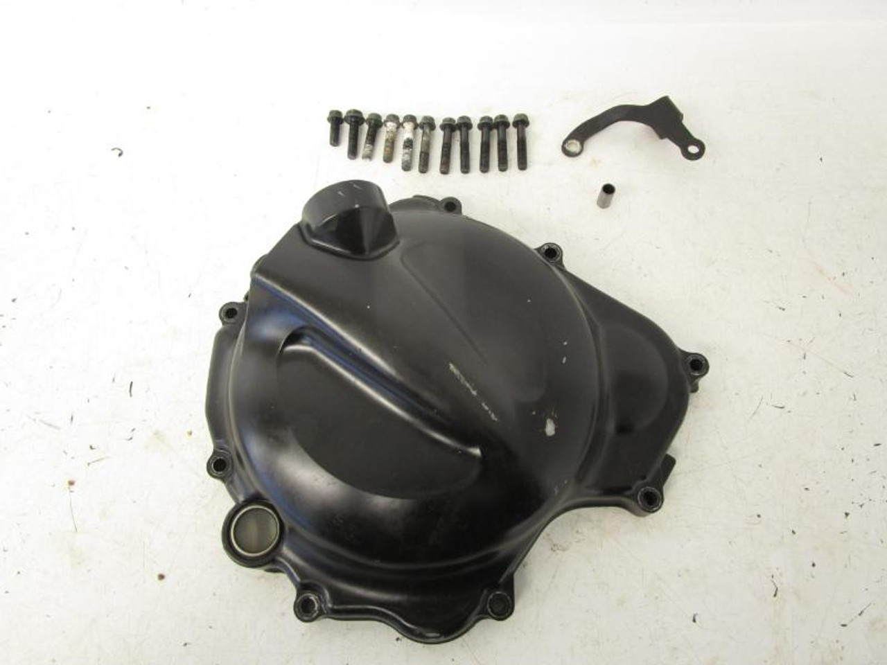 08 Kawasaki Ninja EX 250 Clutch Cover 14032-0095 2008-2012
