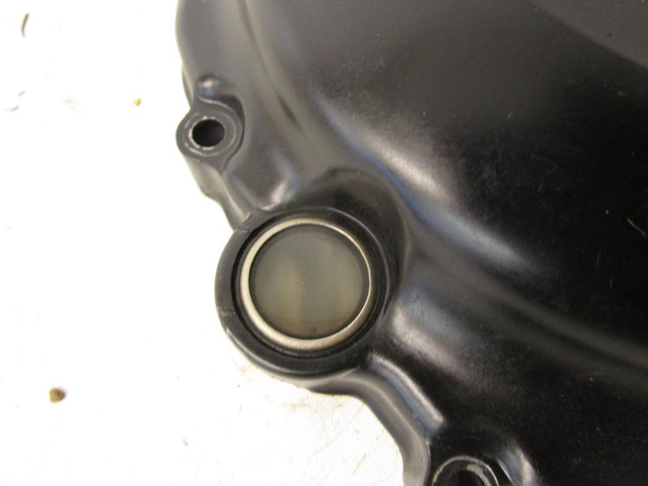 Chie‼️ 08 Kawasaki Ninja EX 250 Clutch Cover 14032-0095 2008-2012