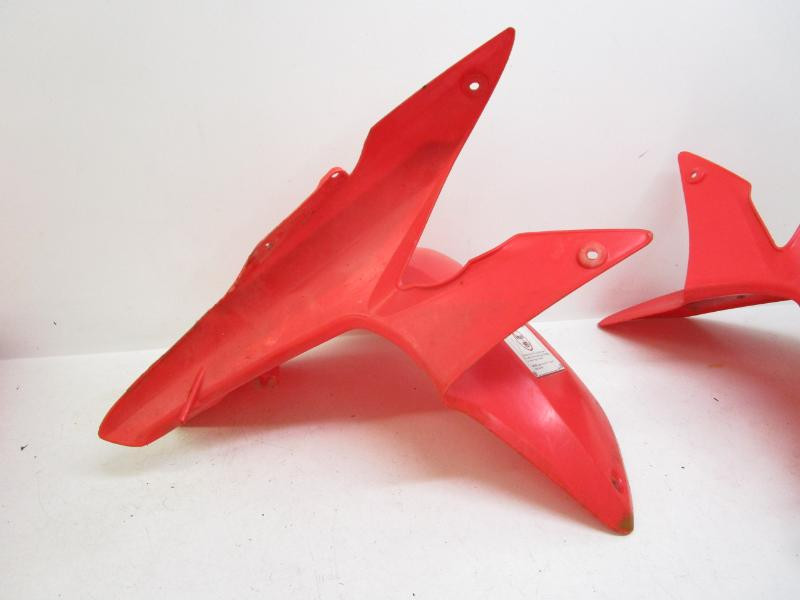07 Honda TRX 250 EX Front Left Right Rear Fenders Red 80150-HN6